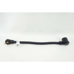 Fire Avert‎ PT-E01-10-50 3 Prong Pig Tail Stove Extension Cord 45A 125/250VAC